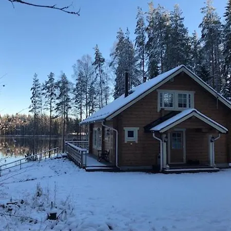 Jaemsaen Lomamoekit Semesterbostad Jämsä