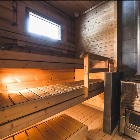 Ferienhaus Jaemsaen Lomamoekit Jämsä