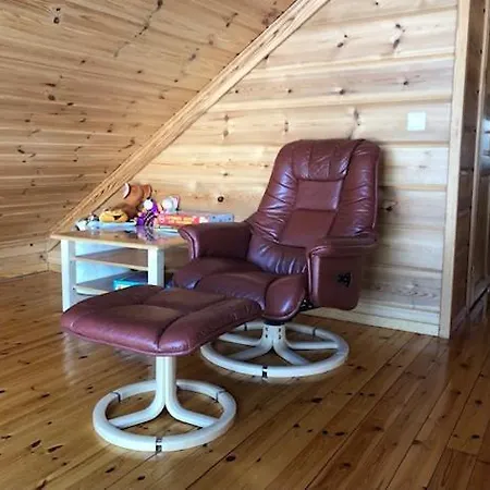 Casa de Férias Jaemsaen Lomamoekit Jämsä