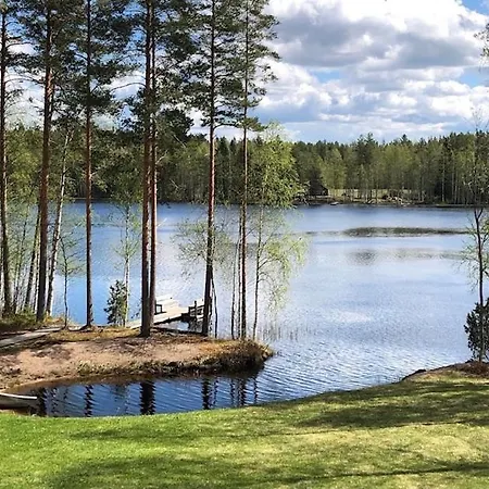 Jaemsaen Lomamoekit 펜션 Jämsä
