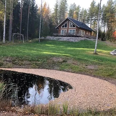 Jaemsaen Lomamoekit 펜션 Jämsä
