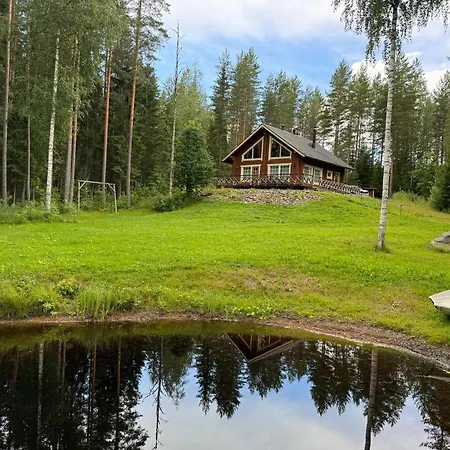 Jaemsaen Lomamoekit Casa de Férias