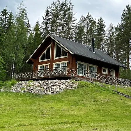 Jaemsaen Lomamoekit Ferienhaus *