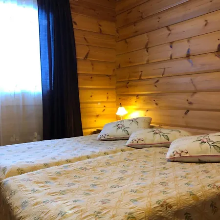 Ferienhaus Jaemsaen Lomamoekit *