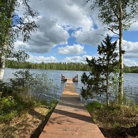 Loma-asunnot Jämsän Jämsä
