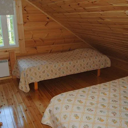 Jaemsaen Lomamoekit Ferienhaus