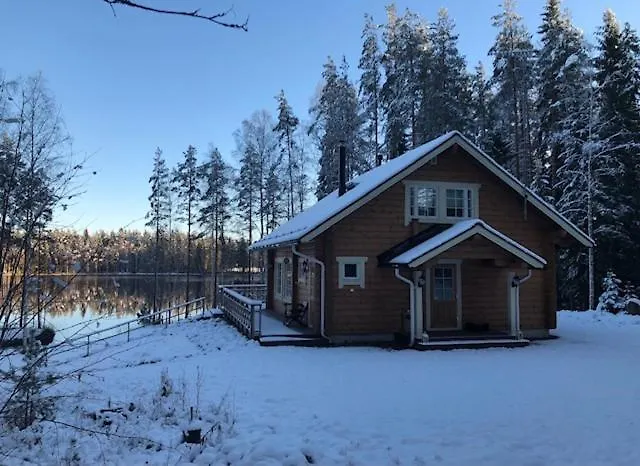 Jaemsaen Lomamoekit Сasa de vacaciones Jämsä