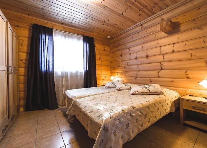 Сasa de vacaciones Jaemsaen Lomamoekit *