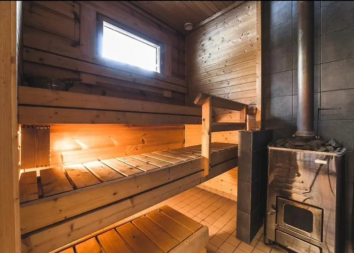 Сasa de vacaciones Jaemsaen Lomamoekit Jämsä