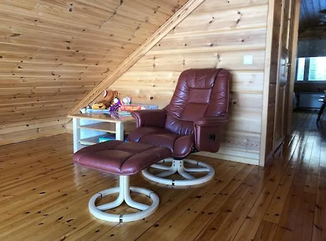 Сasa de vacaciones Jaemsaen Lomamoekit Jämsä