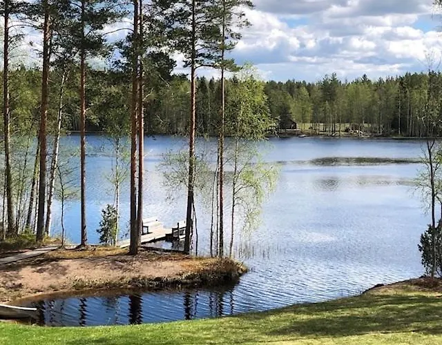 Jaemsaen Lomamoekit Сasa de vacaciones Jämsä