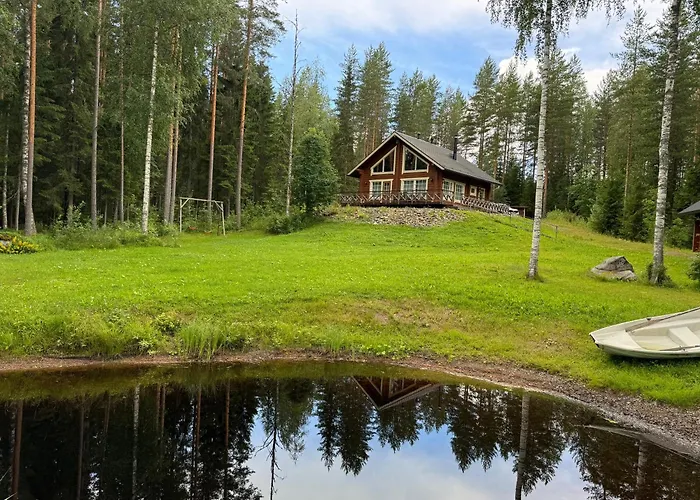 Jaemsaen Lomamoekit Сasa de vacaciones