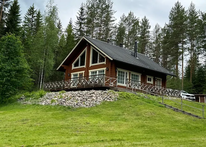 Jaemsaen Lomamoekit Сasa de vacaciones *