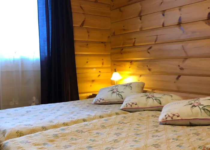 Сasa de vacaciones Jaemsaen Lomamoekit *