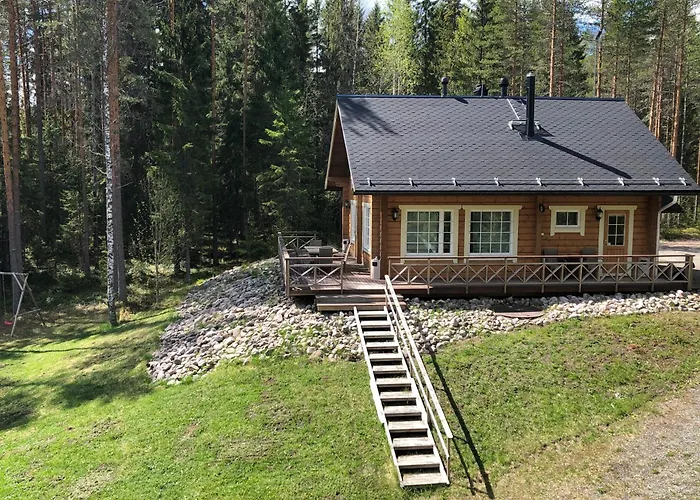 Jaemsaen Lomamoekit * Jämsä